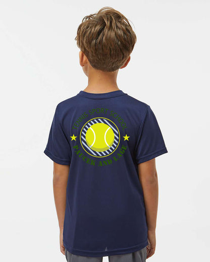 Youth Performance Sports T Shirts - C2 Sport - 5200