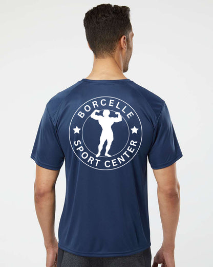 Unisex Performance Sports T Shirts - C2 Sport - 5100