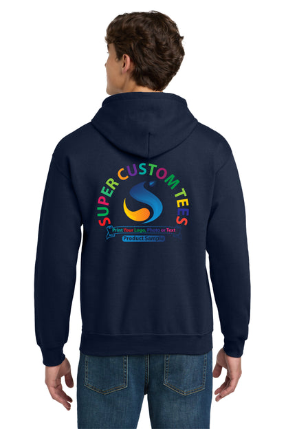 Gildan G125 - Unisex DryBlend 50/50 Hoodies