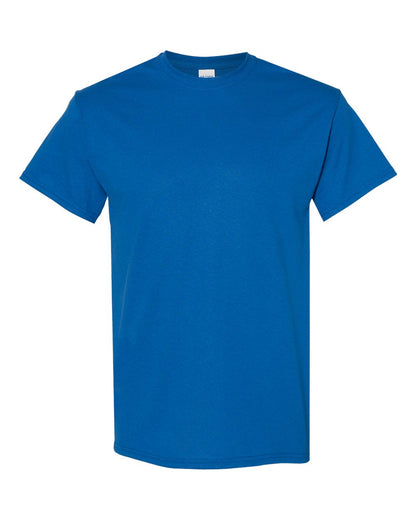Gildan Adult Heavy Cotton T-Shirt  - 5.3 oz - G500