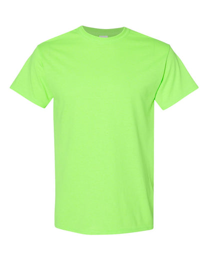 Gildan Adult Heavy Cotton T-Shirt  - 5.3 oz - G500