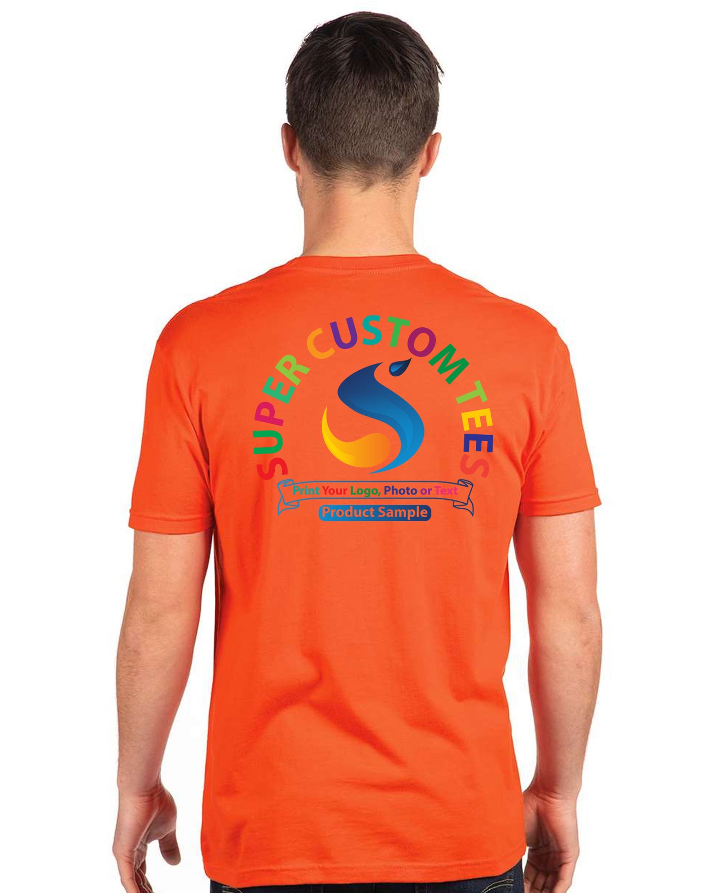 Next Level 3600 - Cotton Short Sleeve T Shirt