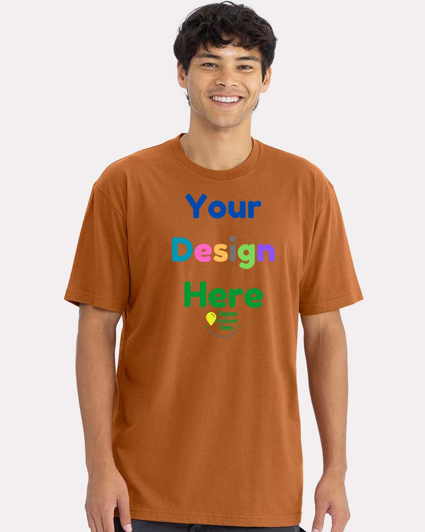 Next Level 3600 - Cotton Short Sleeve T Shirt