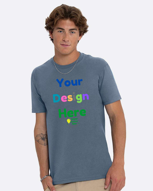 Next Level 3600 - Cotton Short Sleeve T Shirt