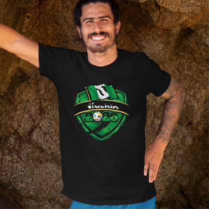 Nigeria 2026 World Cup T Shirt