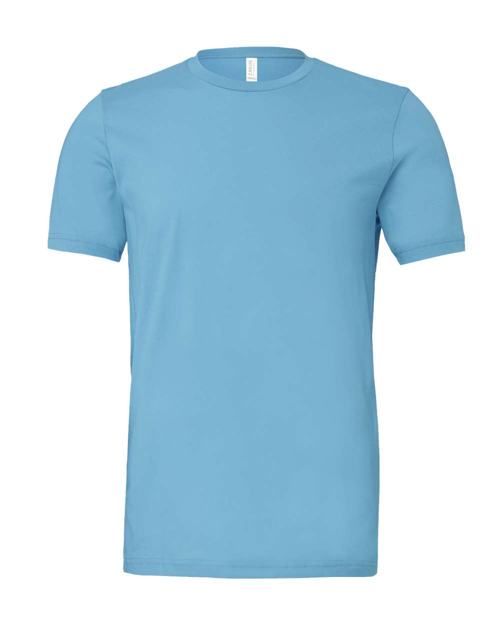 BELLA+CANVAS Unisex Jersey Short Sleeve T Shirts - 3001
