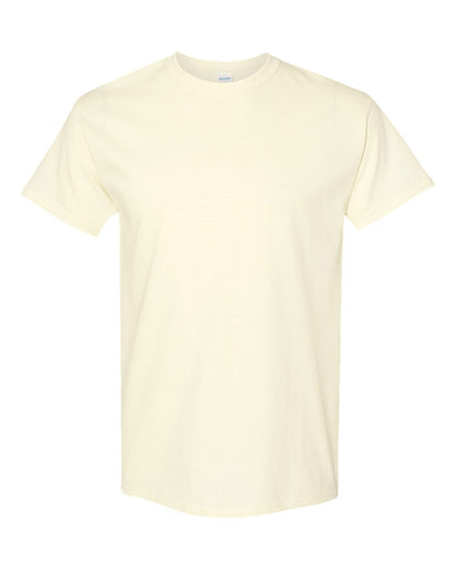 Gildan Adult Heavy Cotton T-Shirt  - 5.3 oz - G500