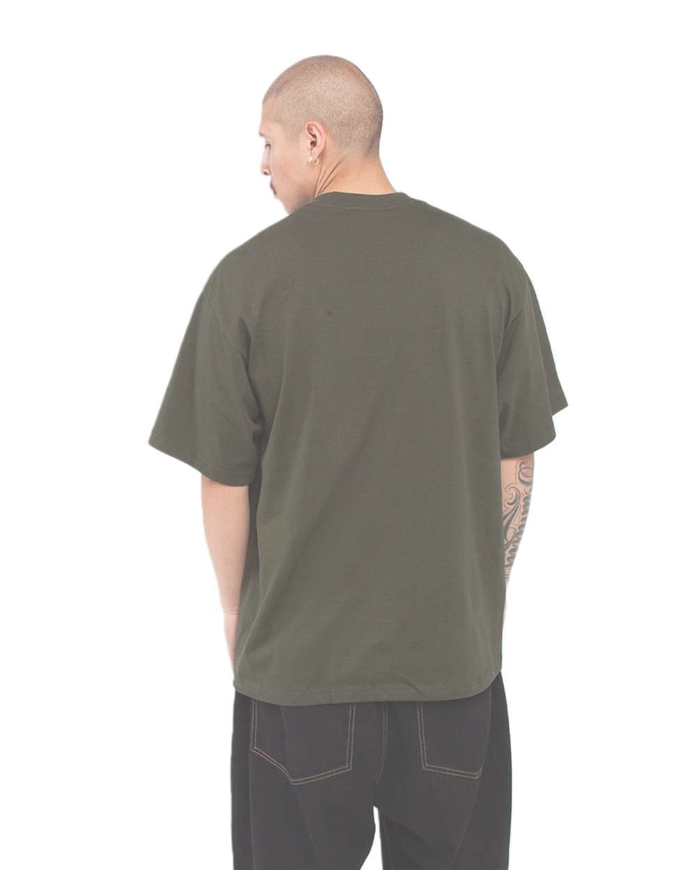 Unisex Max Heavyweight Tee SHMHSS
