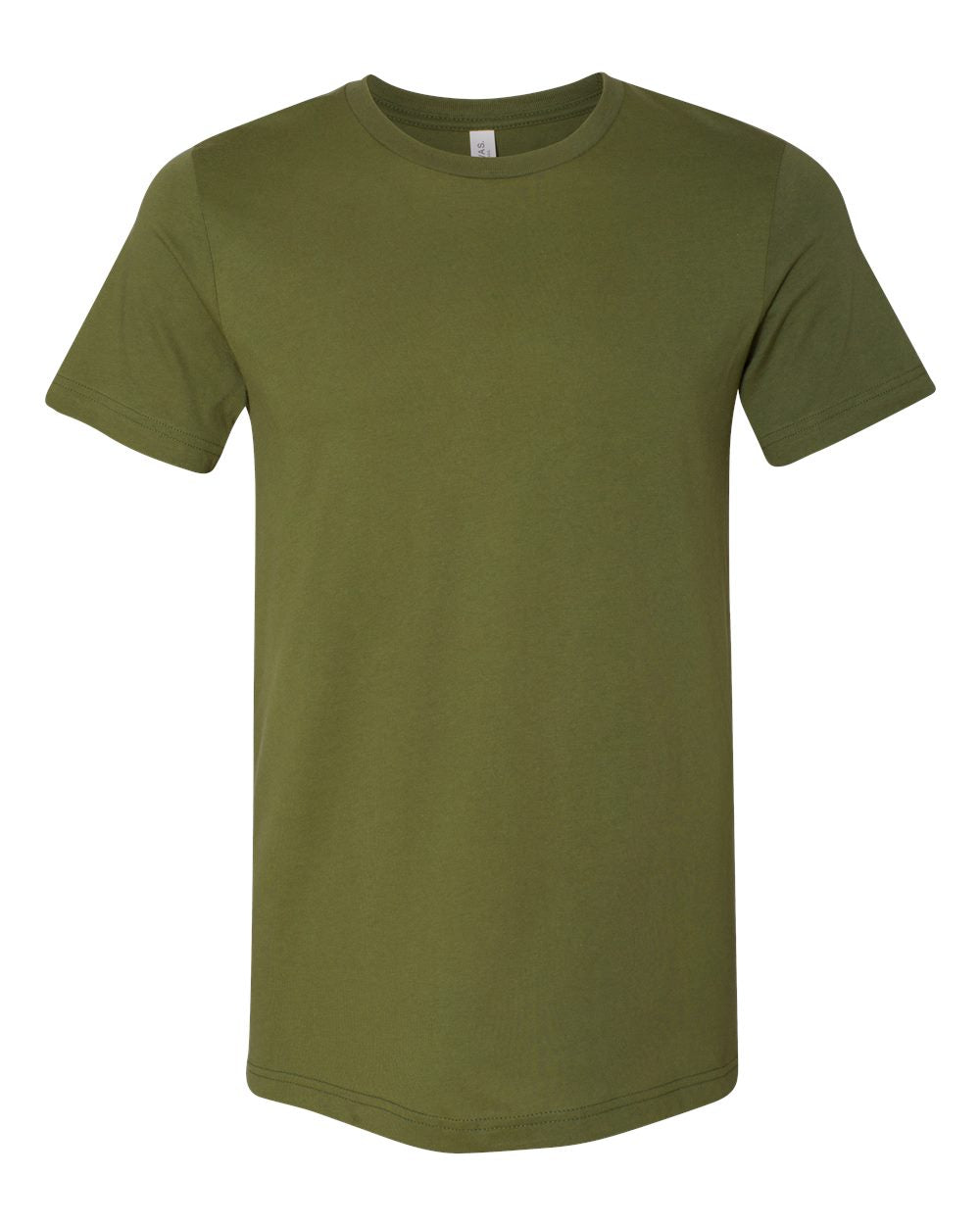 BELLA+CANVAS Unisex Jersey Short Sleeve T Shirts - 3001