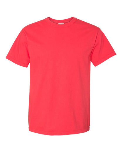 Unisex Garment-Dyed Heavyweight T-Shirt - 1717