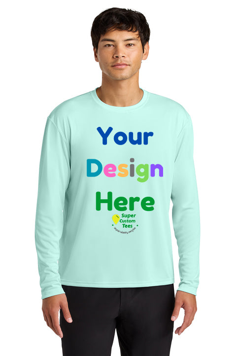Cooling Performance Long Sleeve Tee