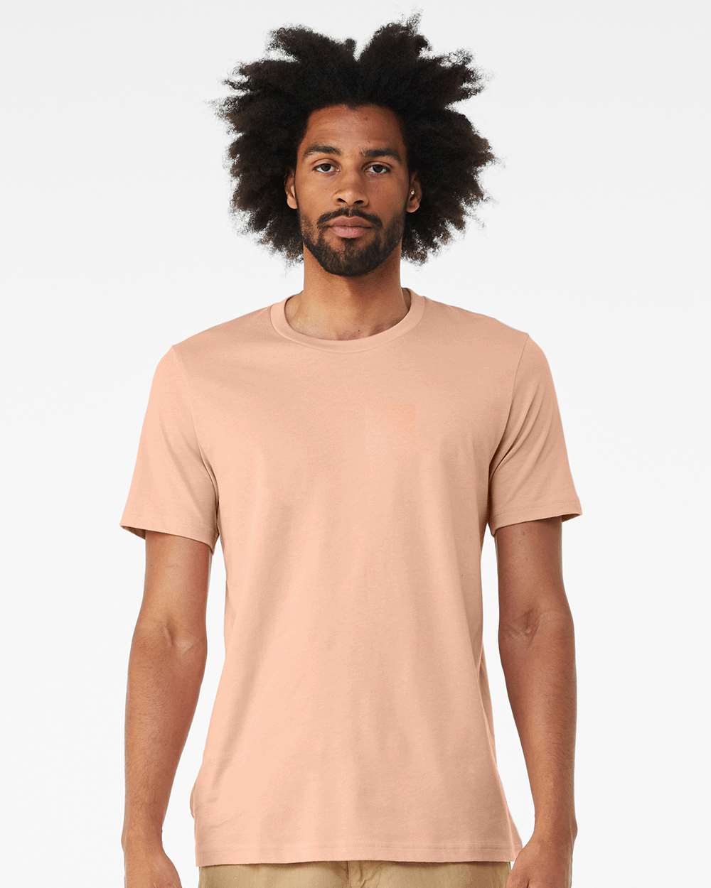 BELLA+CANVAS Unisex Jersey Short Sleeve T Shirts - 3001