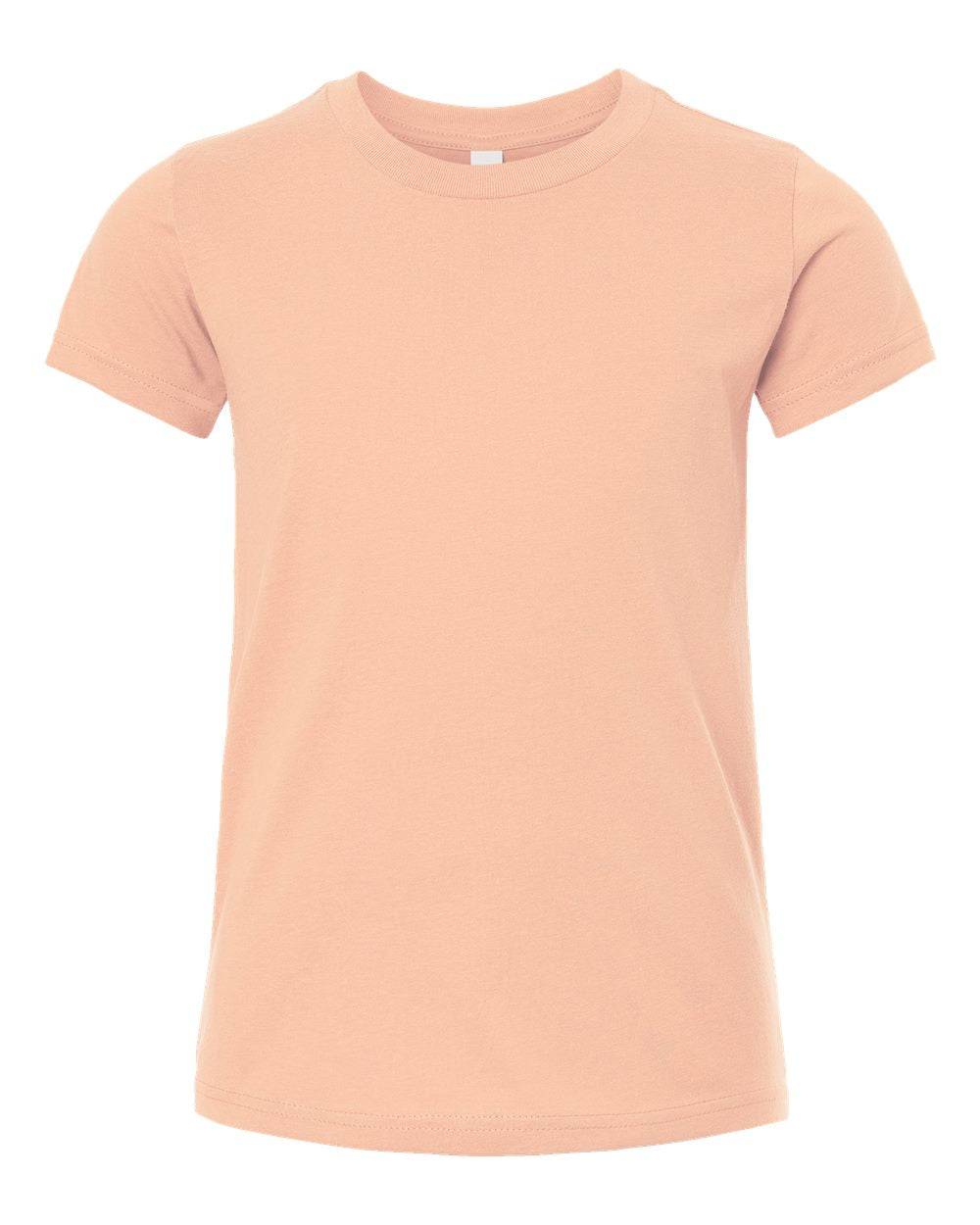 BELLA+CANVAS Youth Jersey Tees - 3001Y