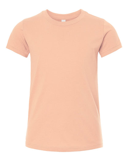 BELLA+CANVAS Youth Jersey Tees - 3001Y