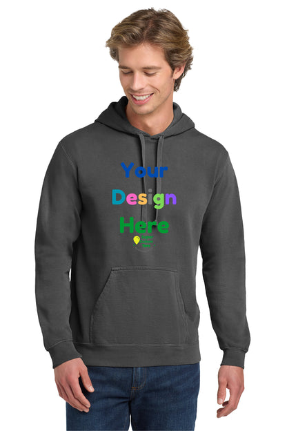 Comfort Colors 1567 - Unisex Hoodies