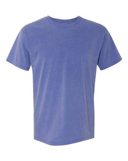 Unisex Garment-Dyed Heavyweight T-Shirt - 1717