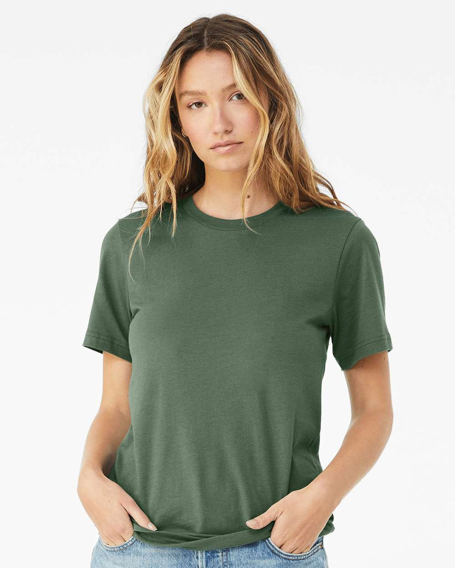 BELLA+CANVAS Unisex Jersey Short Sleeve T Shirts - 3001