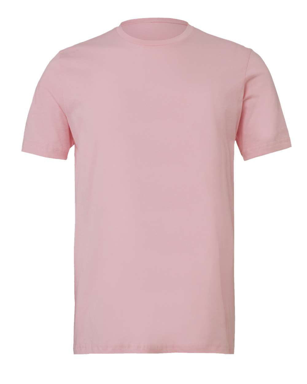 BELLA+CANVAS Unisex Jersey Short Sleeve T Shirts - 3001