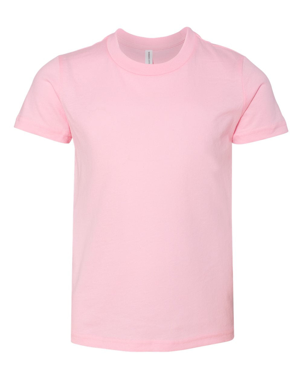 BELLA+CANVAS Youth Jersey Tees - 3001Y