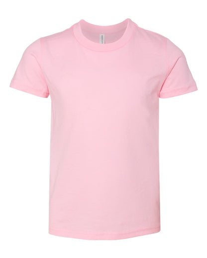 BELLA+CANVAS Youth Jersey Tees - 3001Y