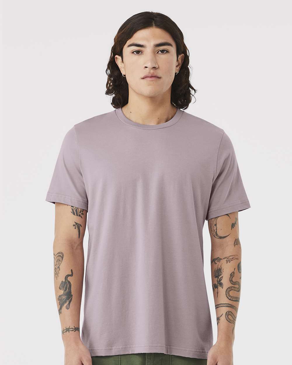 BELLA+CANVAS Unisex Jersey Short Sleeve T Shirts - 3001