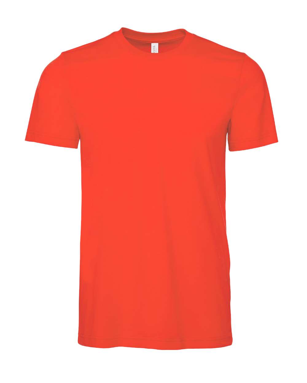 BELLA+CANVAS Unisex Jersey Short Sleeve T Shirts - 3001