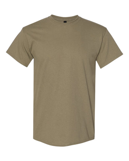 Gildan Adult Heavy Cotton T-Shirt  - 5.3 oz - G500