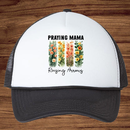 Praying Mama DTF Transfer ready to Press