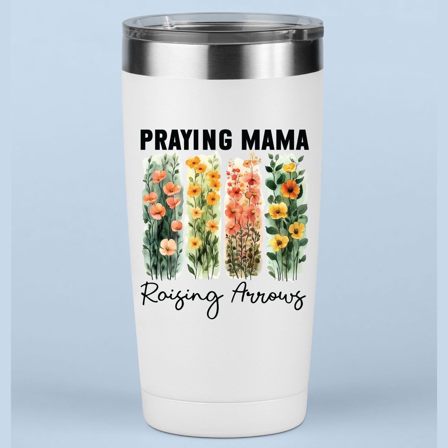 Praying Mama DTF Transfer ready to Press