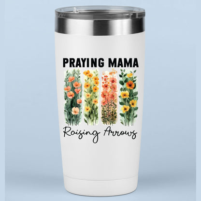 Praying Mama DTF Transfer ready to Press
