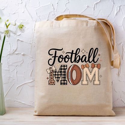 Preppy Football Mom DTF Transfer