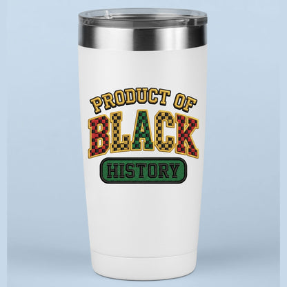 Product of Black History DTF Transfer Ready To Press
