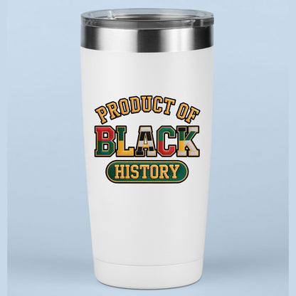 Product of Black History DTF Transfer Ready to Press