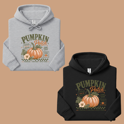 Pumpkin Patch Comfort Colors T Shirts Vintage Fall Graphic Tee Fresh From The Patch Farm Fresh Shirt Autumn Thanksgiving Season Sweater