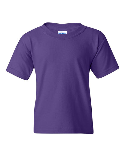 Youth Heavy Cotton™ T-Shirt  5000B