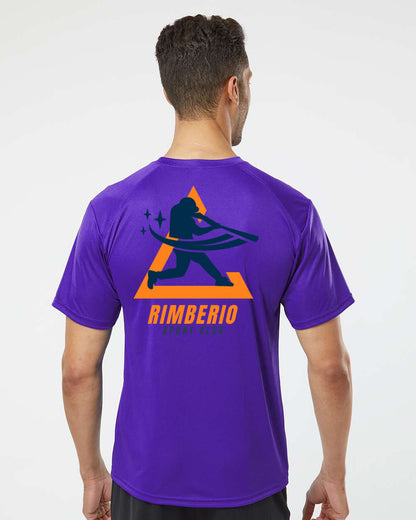 Unisex Performance Sports T Shirts - C2 Sport - 5100