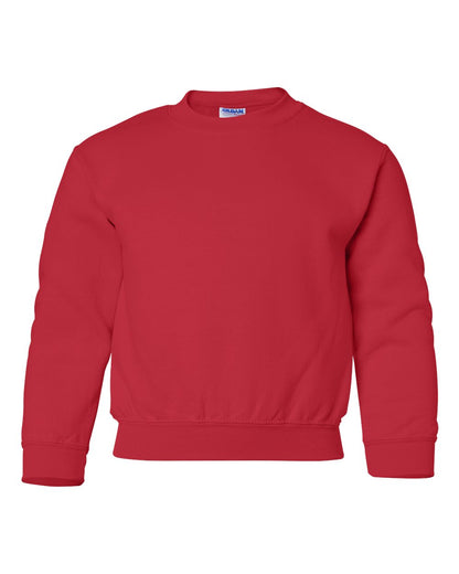 Youth Heavy Blend™ Crewneck Sweatshirt  18000B