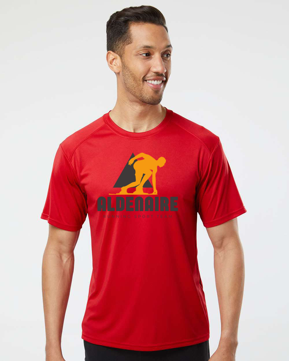 Unisex Performance Sports T Shirts - C2 Sport - 5100