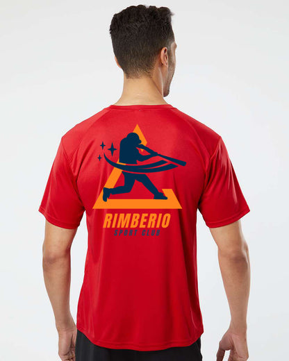 Unisex Performance Sports T Shirts - C2 Sport - 5100