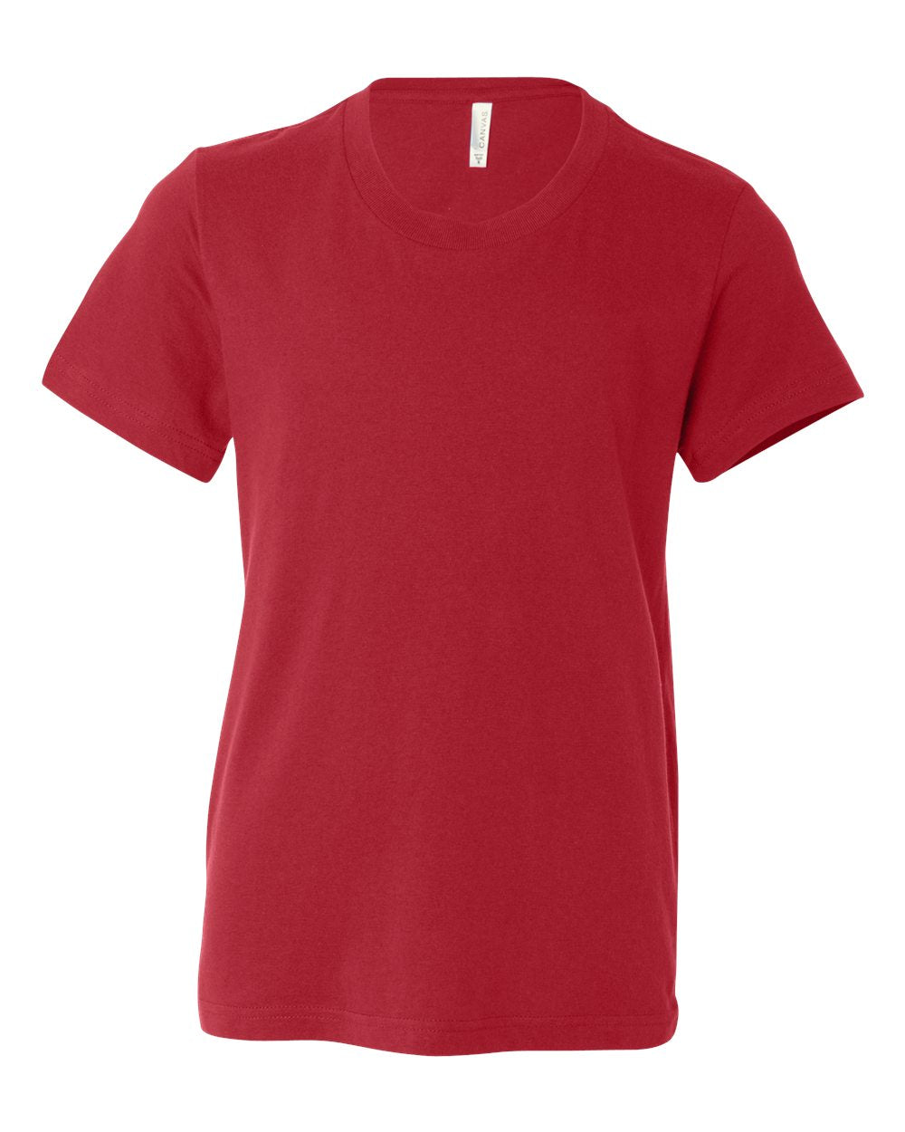 BELLA+CANVAS Youth Jersey Tees - 3001Y