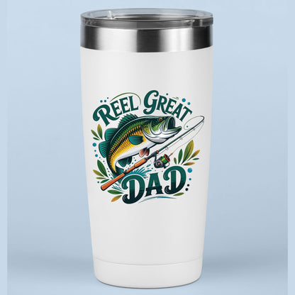 Reel Great Dad DTF Transfer