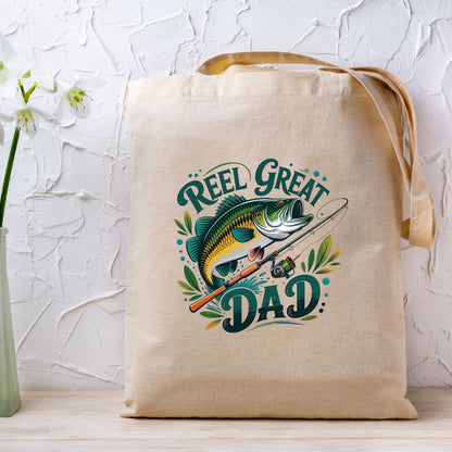 Reel Great Dad DTF Transfer