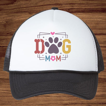 Retro Dog Mom DTF Transfer