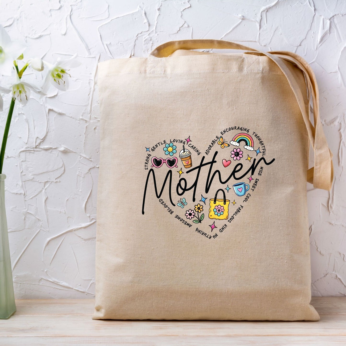 Retro Mothers Day DTF Transfer