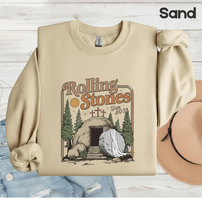 Rolling Christian Comfort Colors T Shirts