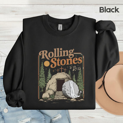 Rolling Christian Comfort Colors T Shirts