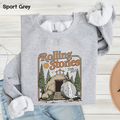 Rolling Christian Comfort Colors T Shirts