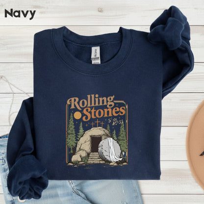 Rolling Christian Comfort Colors T Shirts