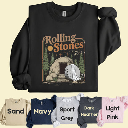 Rolling Christian Comfort Colors T Shirts