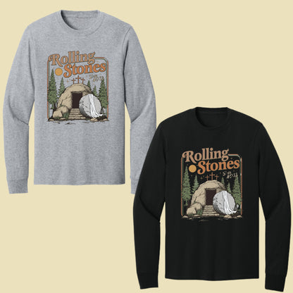 Rolling Christian Comfort Colors T Shirts